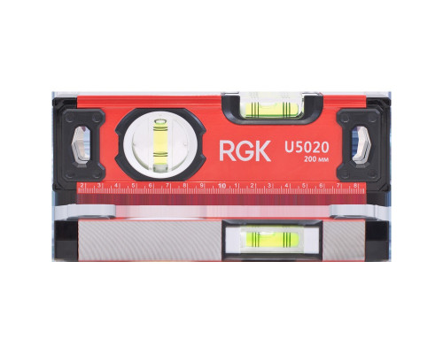 Уровень строительный RGK U5020