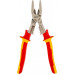 Плоскогубцы диэлектрические Kranz 230мм многофункциональные KR-12-4651-3