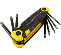 Набор ключей TORX HANSKONNER HK1045-04-8T s2 8шт t9-t40, кейс
