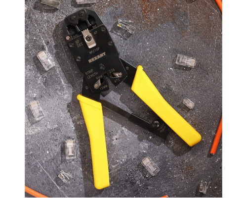Пресс-клещи REXANT HT-200R 12-3442
