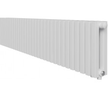 Радиатор отопления ROYAL THERMO Shift Q30 VC2030-26 секц. RAL9016 дизайнерский НС-1631282