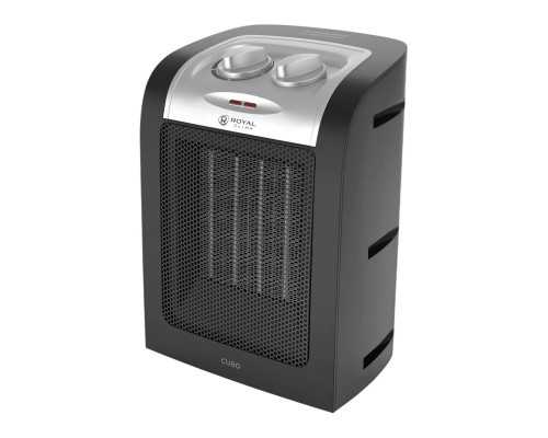 Тепловентилятор электрический ROYAL CLIMA RFH-CB1500DC-BL CUBO