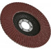 Круг лепестковый Sturm 9010-01-125x22-100 125х22, p100