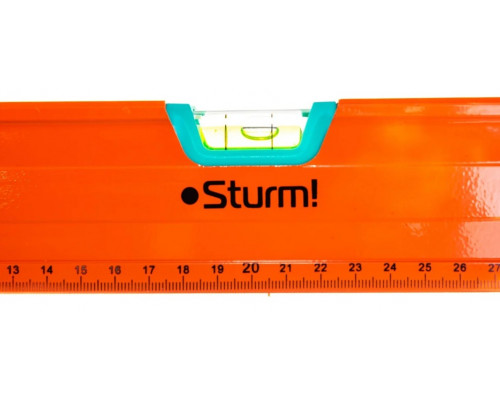 Уровень строительный Sturm 2015-05-400 антиударный, магнитный
