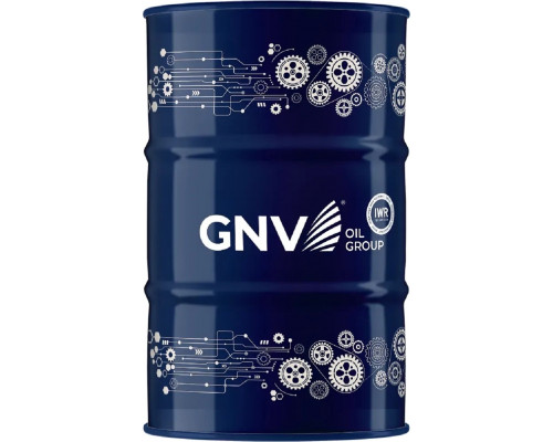 Пластичная смазка GNV Amber Force EP 1 180 кг GAF101710201924EP01180