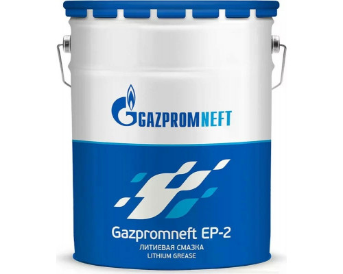 Смазка GAZPROMNEFT Premium Grease EP 2 18 кг 2389906984