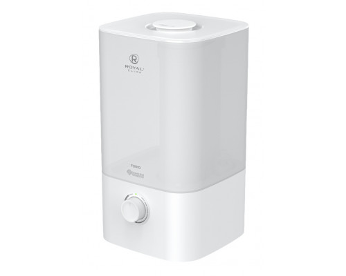 Увлажнитель воздуха ROYAL CLIMA RUH-FR250/2.5M-WT Forio НС-1352064