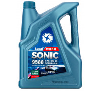 Масло моторное LOPAL SONIC 9588 SP 0W20 4 л LPL33249