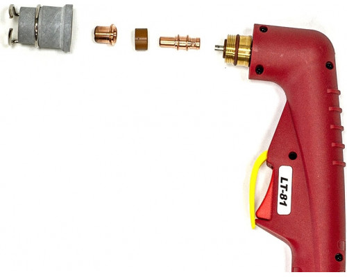 Резак AURORA LT81 Евро 6м HF