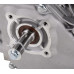 Бензиновый двигатель HUTER GE-21220FА 7,0 л.с. (вал 20 мм) Grey 70/15/9