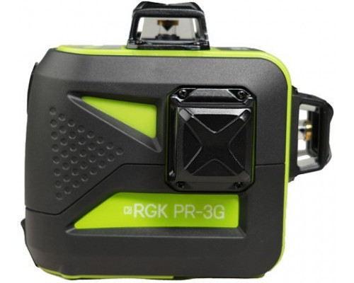 Лазерный уровень RGK PR-3G