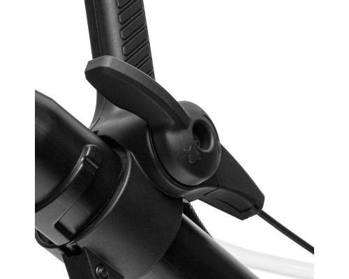 Опрыскиватель бензиновый Denzel GS-63-PRO, бак 25 л, 65302