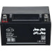 Аккумулятор SKN YTX7A-BS 12V 7Ah 105A для мототехники 025281