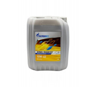 Масло моторное GAZPROMNEFT Diesel Prioritet 10W-40 20 л 2389900046