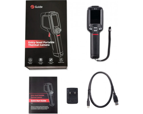 Тепловизор GUIDE T120V
