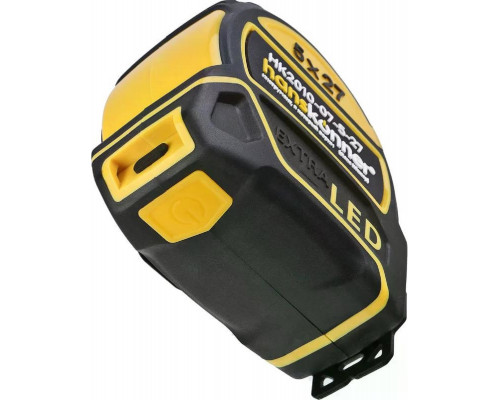 Рулетка HANSKONNER HK2010-07-5-27 LED фонарь, 5x27