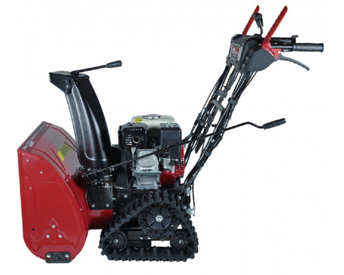 Снегоуборщик гусеничный бензиновый HND ST 66 XTR