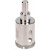 Алмазная коронка для мокрого сверления Kranz KR-92-0010 30мм по керамограниту с центров. сверлом