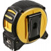 Рулетка HANSKONNER HK2010-05-8-32 с мощным магнитом