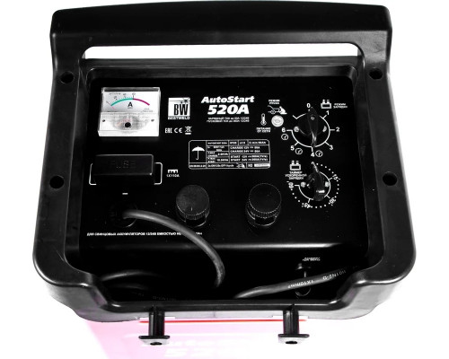 Пускозарядное устройство Bestweld AUTOSTART 520