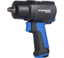 Гайковерт пневматический NORDBERG NP14140 ударный 1/2