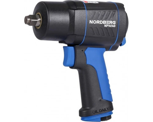 Гайковерт пневматический NORDBERG NP14140 ударный 1/2