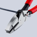 Плоскогубцы KNIPEX KN-0901240SB Lineman's электромонтажные, 240 мм