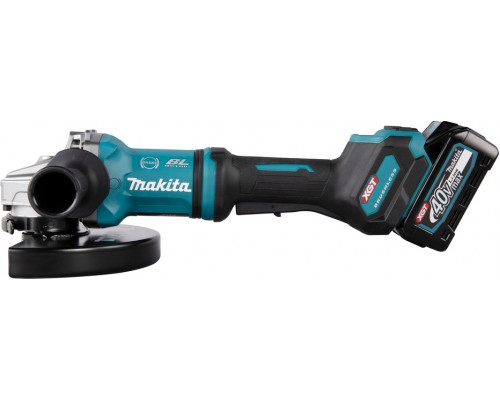 Угловая шлифмашина аккумуляторная MAKITA GA038GT201