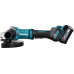 Угловая шлифмашина аккумуляторная MAKITA GA038GT201
