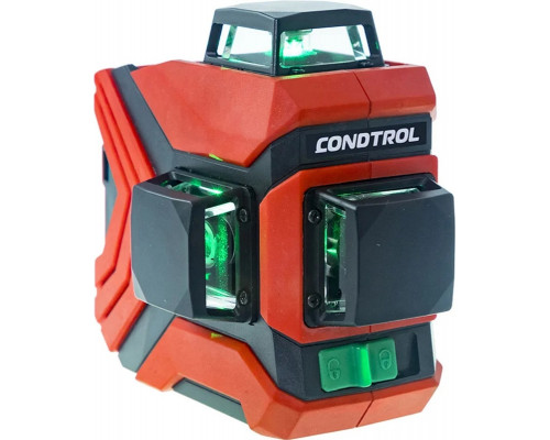 Лазерный нивелир CONDTROL GFX 360-3 Kit 1-2-404
