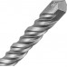Бур SDS-plus Kranz KR-91-0843 по бетону 30x400x340мм