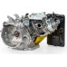 Бензиновый двигатель Champion G420-2HCE