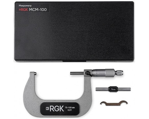Микрометр RGK MCM-100 756990