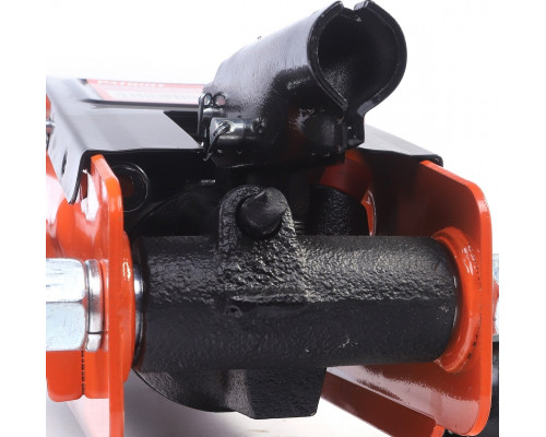 Домкрат подкатной PATRIOT DP 3450