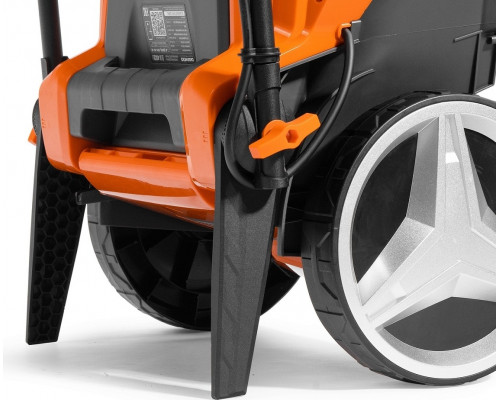 Газонокосилка аккумуляторная DAEWOO DLM 4142Li SET