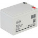 Аккумулятор SKN 6-DZF-12 тяговый 12V 14.5 А/ч (C5) 025383