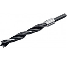 Сверло по дереву STAYER M-type 12.0x140/85мм, спиральное м-образная заточка 2942-140-12_z02