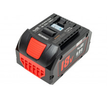 Аккумулятор TopON для Bosch ProCore. 18В 8.0Ah (Li-Ion) TOP-BOSPRO-18.8.0
