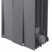 Радиатор отопления ROYAL THERMO PianoForte 200 Серебристый-18 секц. биметаллический НС-1682313