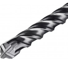 Бур SDS-plus ЗУБР 29313-160-06 ПРОФИ-4Х 6x160 мм
