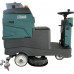 Машина поломоечная VinnerMyer LiTE660R-L100 с местом оператора, Li-Ion 100 Ач