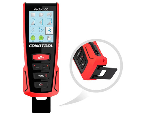 Лазерный дальномер CONDTROL Vector 100 1-4-100