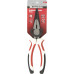 Длинногубцы MATRIX 17187 Premium, 200 мм, прямые