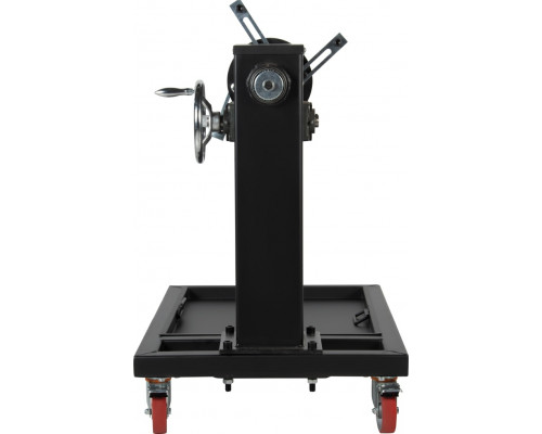 Кантователь двигателя WiederKraft WDK-82701 с редуктором 500 кг