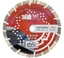 Алмазный диск для резки бетона ADEL INSTRUMENT Universal PRO Ø230х12х22,23 AI-1501022621