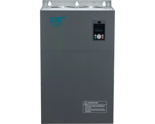 Частотный преобразователь ESQ 770-4T5000G/5600P 500/560 кВт, 380 В
