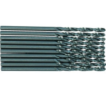 Сверло по металлу Sturm 1055-04-2S-SS10 2,0х49мм, 10 шт.
