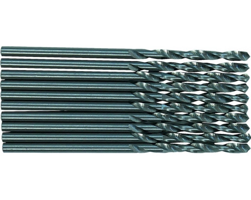 Сверло по металлу Sturm 1055-04-2S-SS10 2,0х49мм, 10 шт.