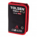 Набор рожковых диэлектрических ключей TOLSEN TTV83606, 10-19 мм, 6 предметов в футляре