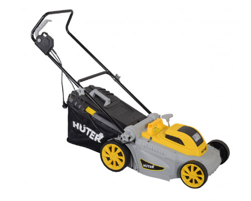 Газонокосилка электрическая HUTER ELM-380T Grey 70/4/76